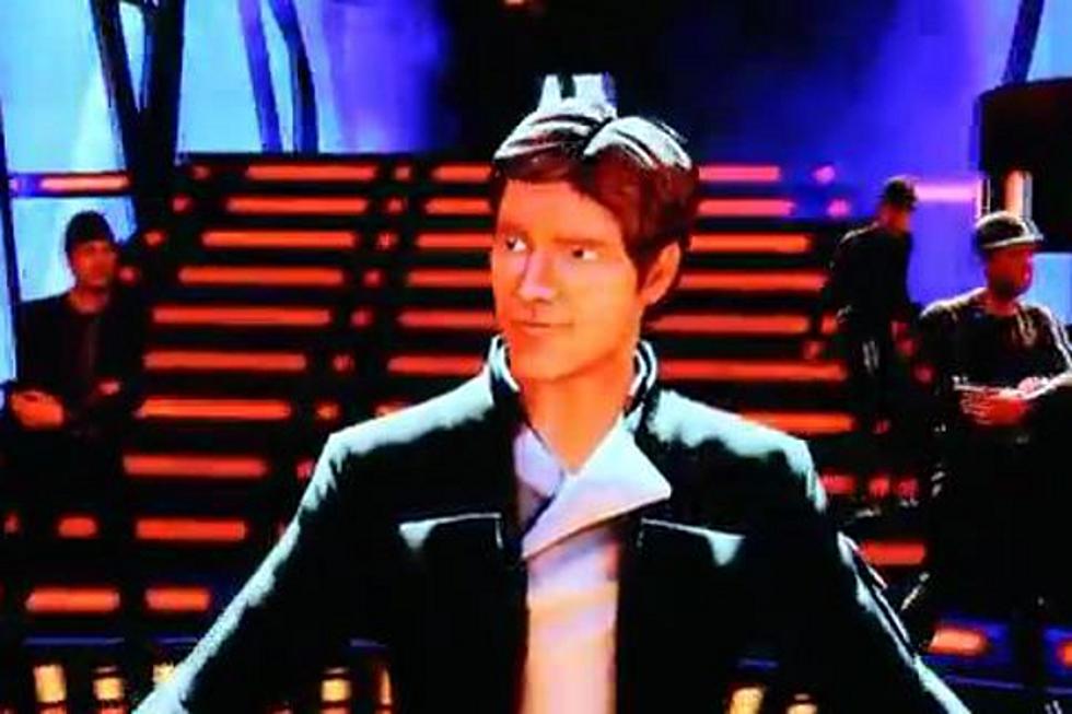 Han Solo Is ‘Ridin’ Solo’ in ‘Kinect Star Wars’ Dance