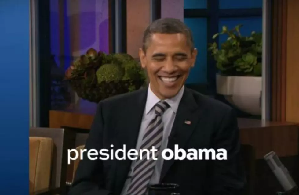 Barack Obama Invades &#8216;Late Night With Jimmy Fallon&#8217; Tuesday Night