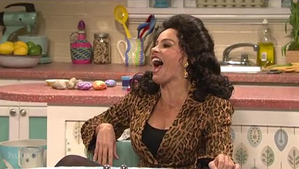 Sofia Vergara Nails Fran Drescher’s Laugh In ‘Quirky’ ‘Saturday Night Live’ Sketch
