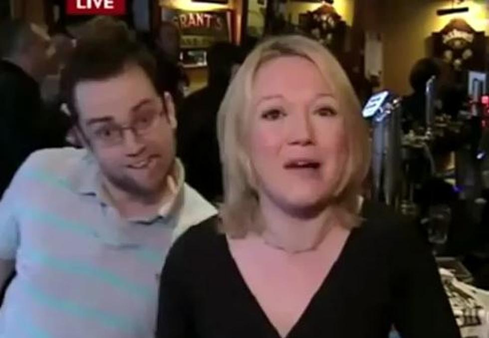 Is This the Greatest Live News Videobomb Ever?