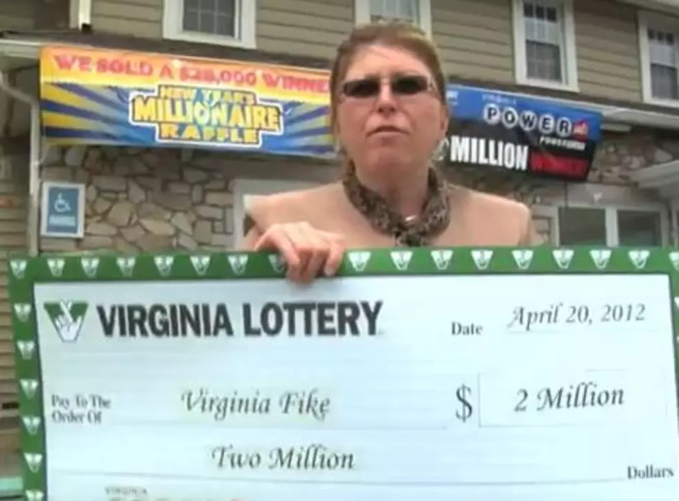 Amazingly Lucky Woman Wins Lottery Twice In One Day
