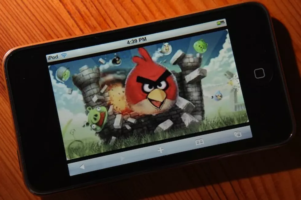 ‘Angry Birds’ Get the Theme Park Treatment