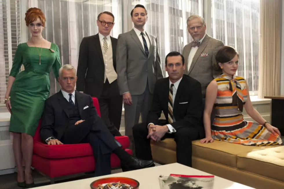10 Signs You’re Hooked on ‘Mad Men’