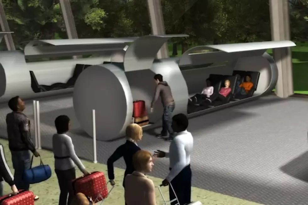 Will We Finally Be Able to Travel in Tubes?