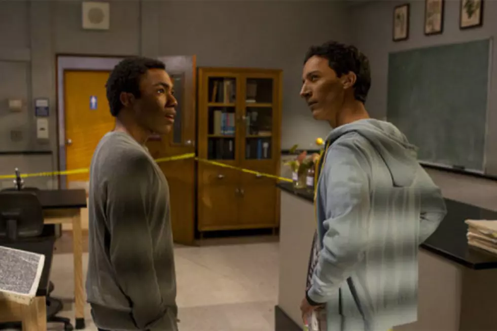Watch &#8216;Community&#8217;s&#8217; Tribute to &#8216;Law &#038; Order&#8217;