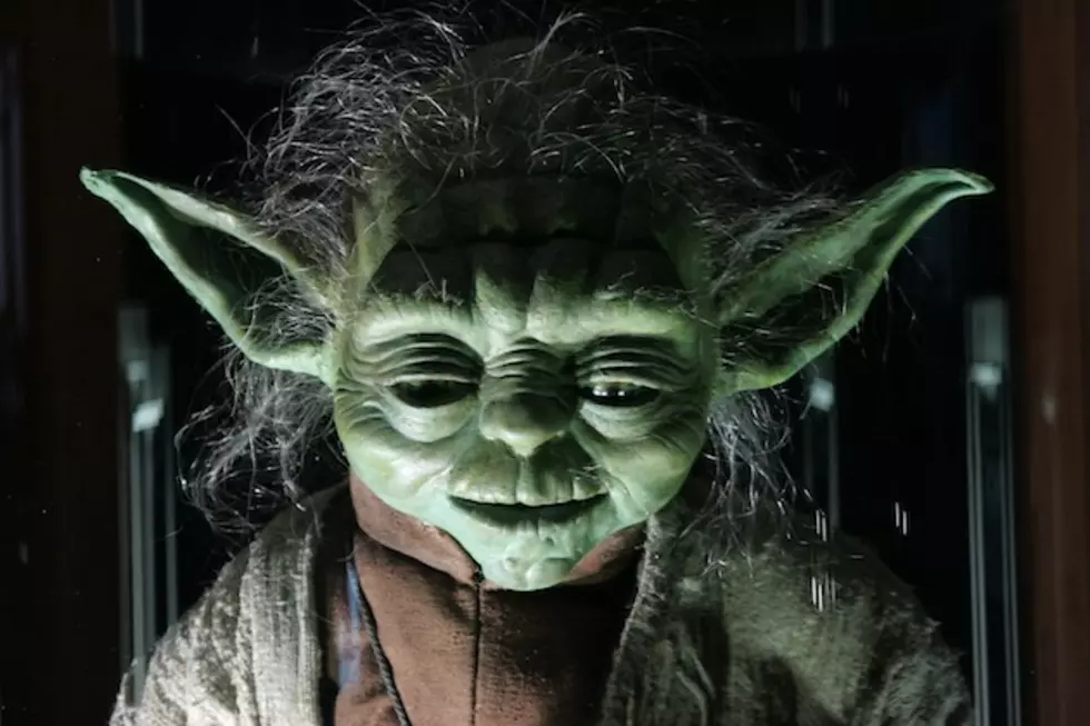 Speak Better, Yoda Does in Edited Video