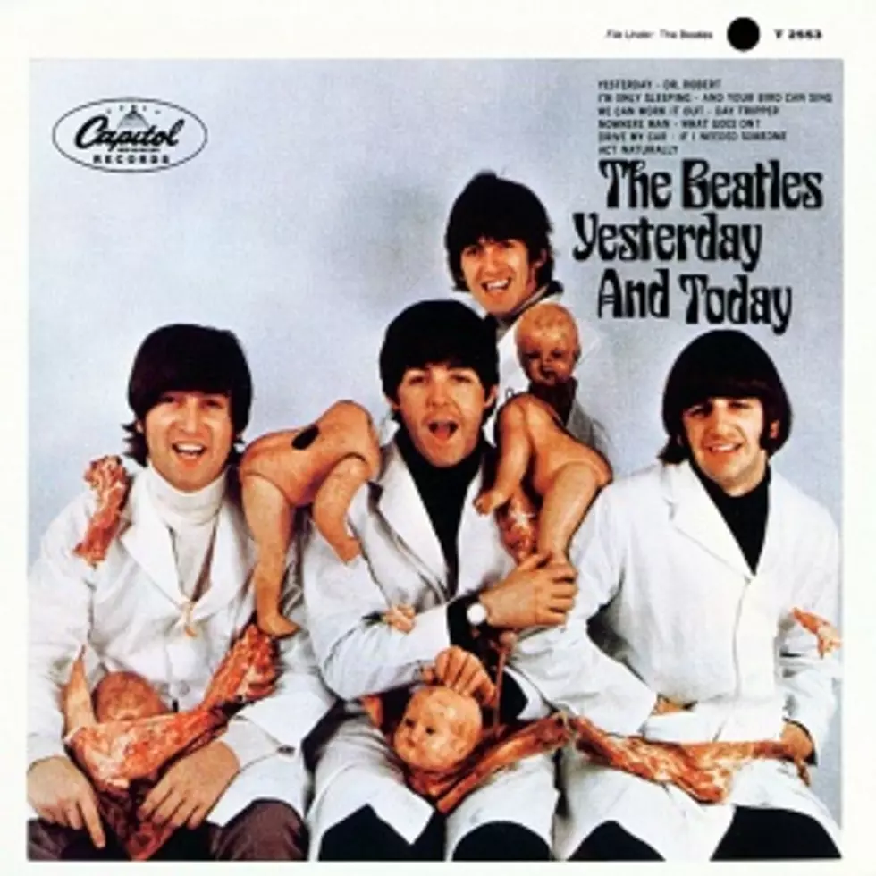 No. 47: The Beatles &#8211; 50 Worst Album Covers