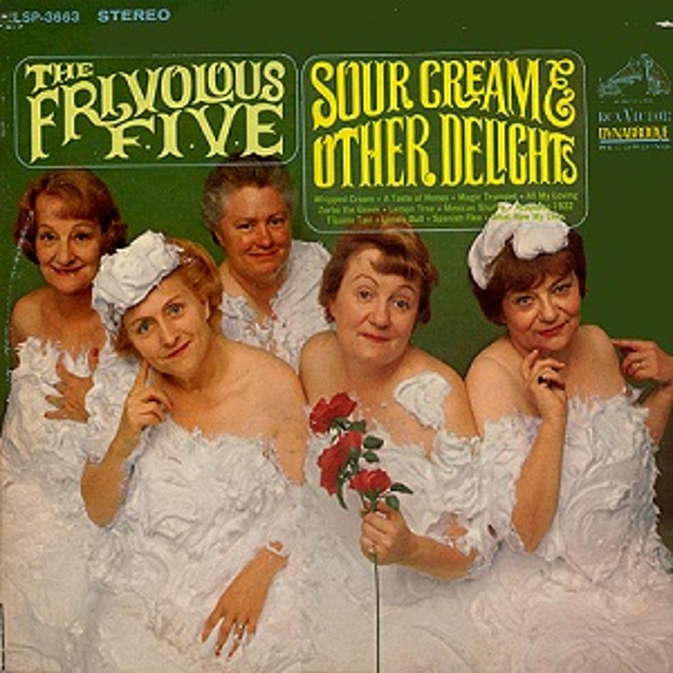 No. 48: The Frivolous Five &#8211; 50 Worst Album Covers