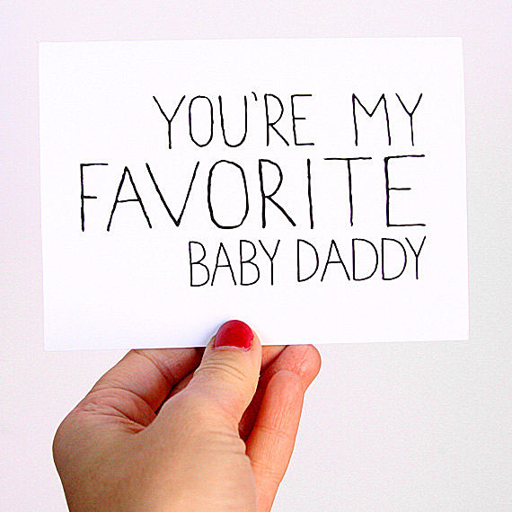 Hallmark Father/'s Day Card /'Finger and Thumb/' Medium