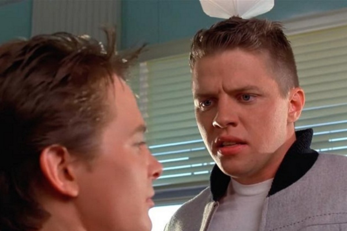 Tom Wilson, aka ‘Back to the Future’s’ Biff, Answers All Your Questions
