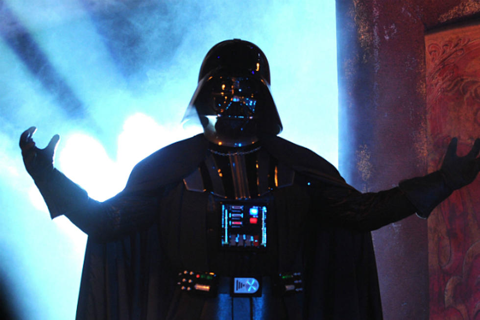 ‘Darth Vader’ Robs Bank With Gun, Possibly ‘The Force’