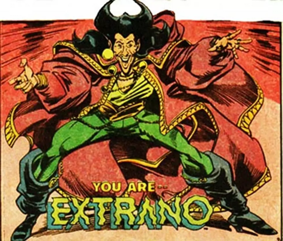 Meet Extrano, the Gay Superhero DC Comics Would Rather You Forget