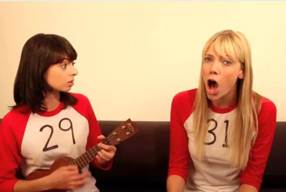 Comedy Duo Garfunkel and Oates Explain the Difference Between 29 and 31 in Song