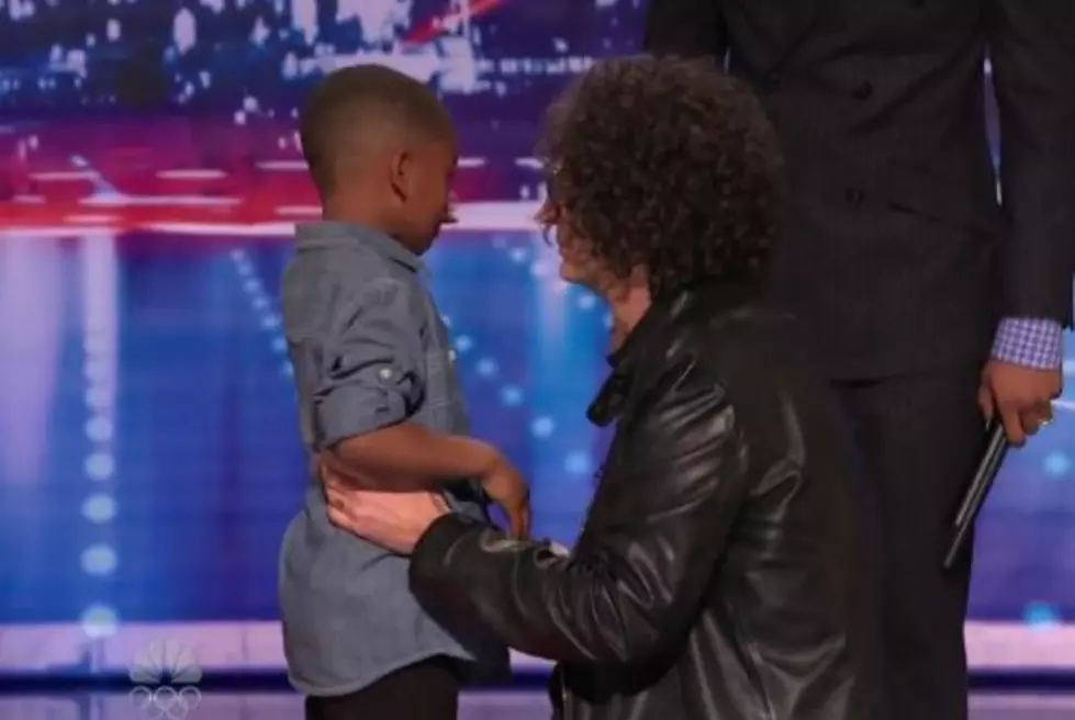 Howard Stern Made a Seven-Year-Old Cry On &#8216;America&#8217;s Got Talent&#8217;