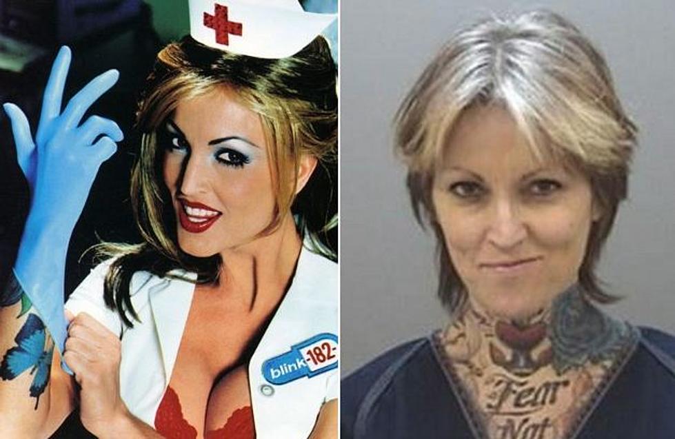 Whatever Happened to Blink-182 Cover Girl Janine Lindemulder?