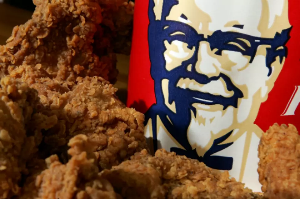 The KFC Cookbook Can Now Be Yours