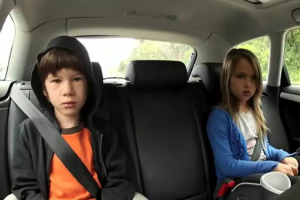 Cute Kids Perform Epic Lip Sync to Gotye&#8217;s &#8216;Somebody That I Used to Know&#8217;