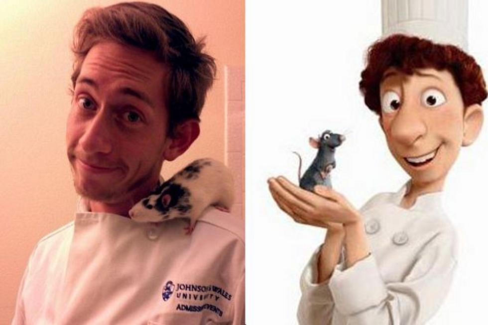 Is This The Chef from &#8216;Ratatouille&#8217; in Real Life?