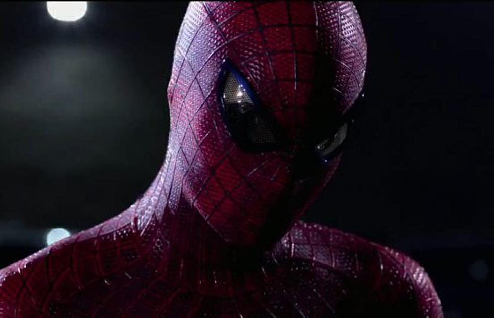 New ‘Amazing Spider-Man’ Trailer Exposes Peter Parker’s Troubled Past
