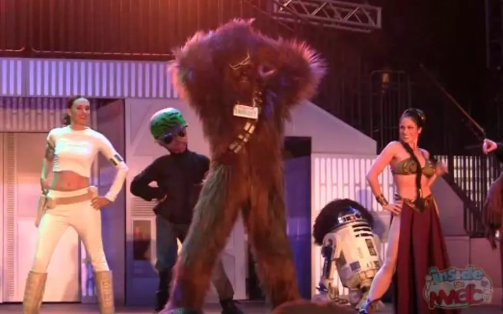 Star Wars Characters Get Down to LMFAO’s ‘Sexy And I Know It’