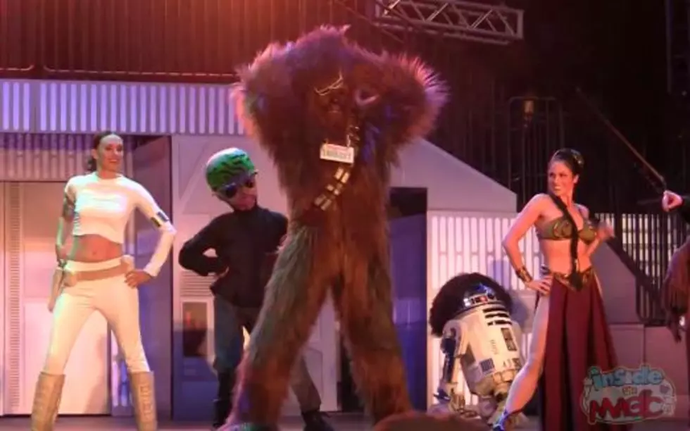 Star Wars Characters Get Down to LMFAO&#8217;s &#8216;Sexy And I Know It&#8217;