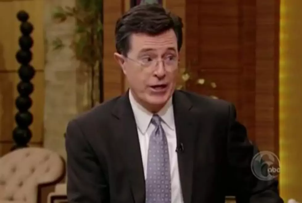 Stephen Colbert Pays Tribute to Maurice Sendak on ‘Live With Kelly’