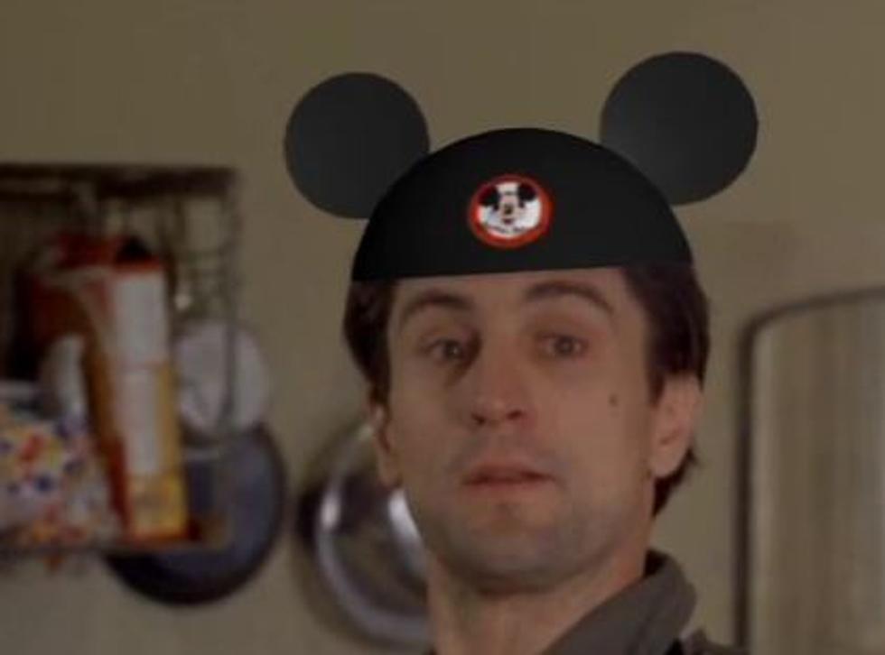 ‘Taxi Driver’ Meets Disney In Clever Mash-Up