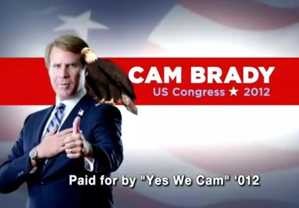 Will Ferrell and Zach Galifianakis Want Your Vote In ‘The Campaign’ Trailer
