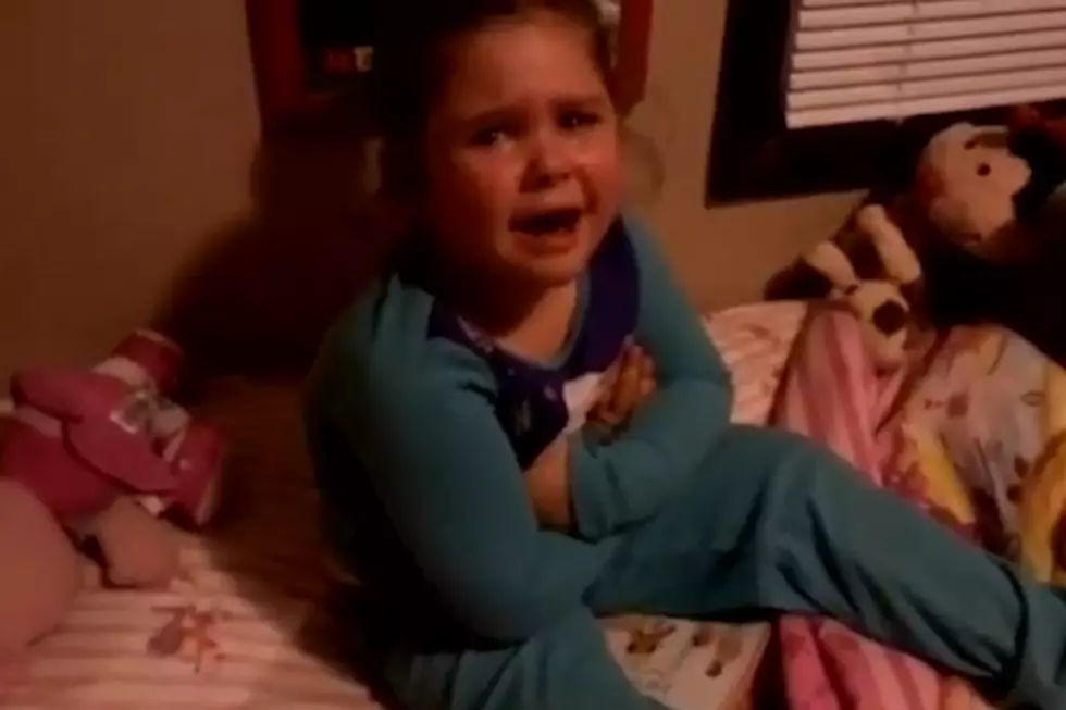 Little Girl Has Wild Crying Fit Over Phillip Phillips&#8217; &#8216;American Idol&#8217; Win