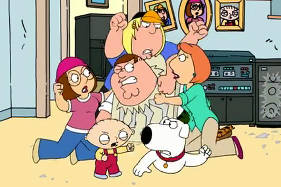Watch ‘Family Guy’s’ Best Fights