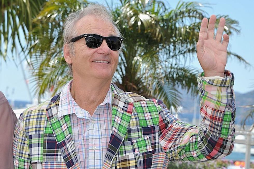 Bill Murray Offers a Tipsy Tour of the ‘Moonrise Kingdom’ Set