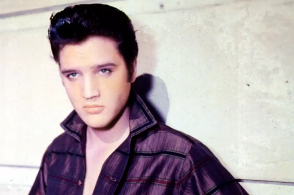 Elvis Presley&#8217;s Tomb Is Now Up for Auction