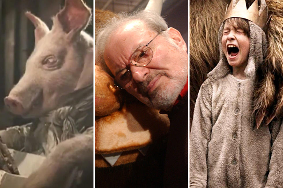 10 Things You Probably Didn’t Know About Maurice Sendak