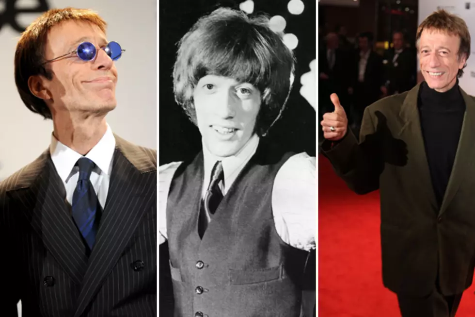 Bee Gees’ Robin Gibb Dead at 62 – Relive His Best Moments