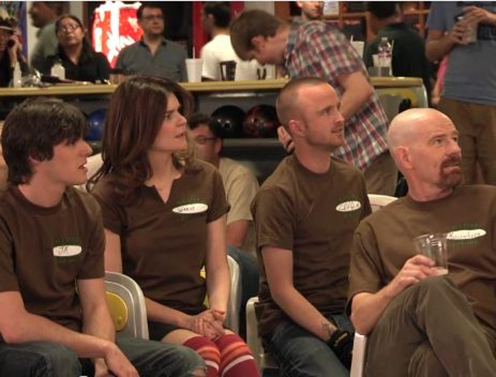 ‘Breaking Bad’ Cast Takes on ‘Team Nerdist’ in Bowling Showdown
