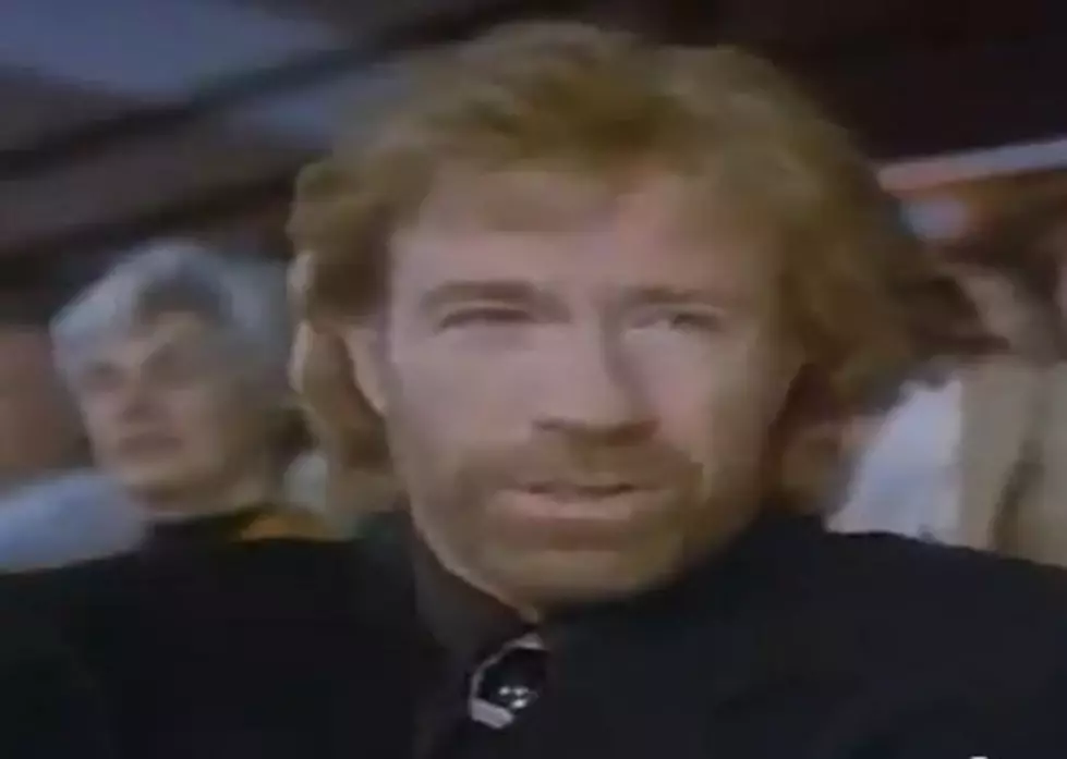 Chuck Norris Stars as Chuck Norris In ‘Chuck Norris: The Movie’