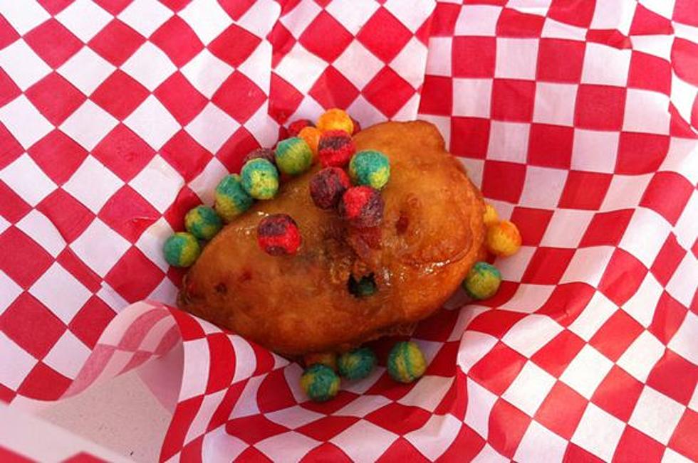 Deep Fried Cereal Is the Breakfast of Champions