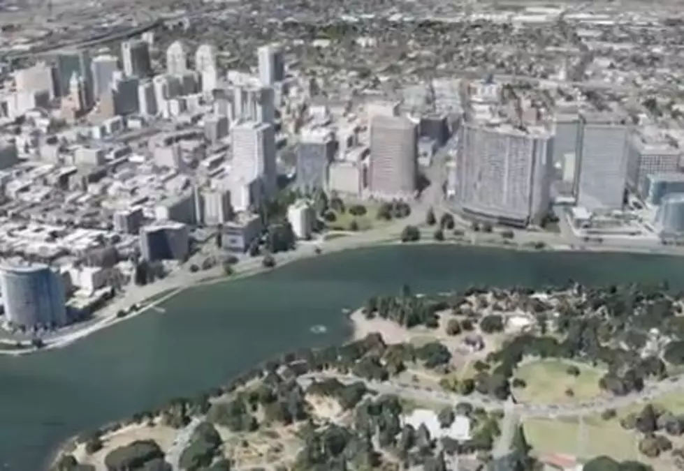 Google 3D Maps Brings Cities to Life