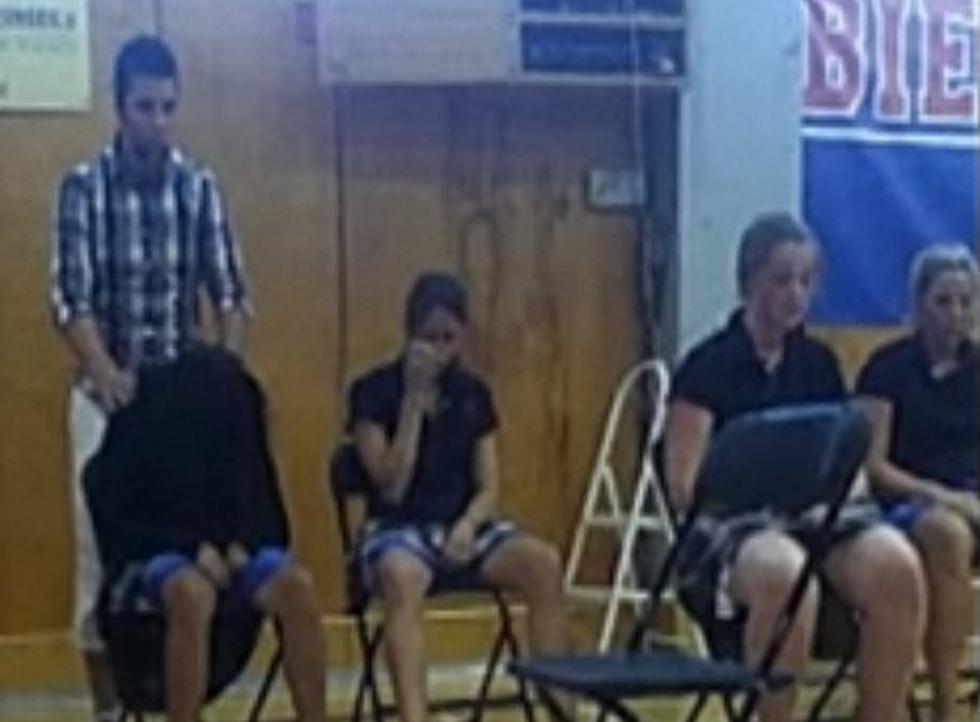 Second Hypnotist Called in When Students Remain in Trance