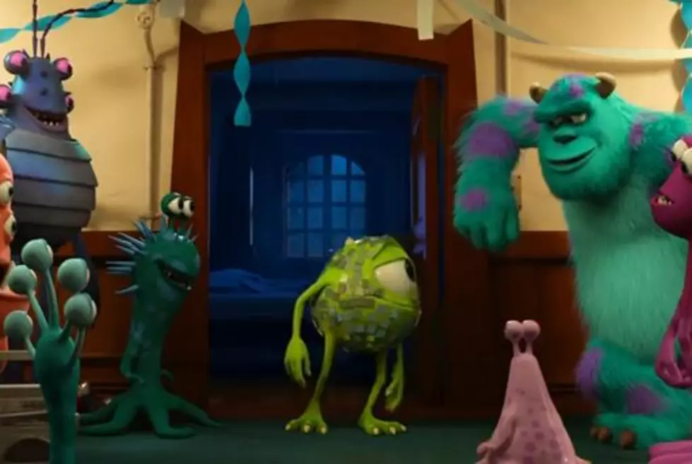 ‘Monster University’ Unleashes Four Funny Trailers