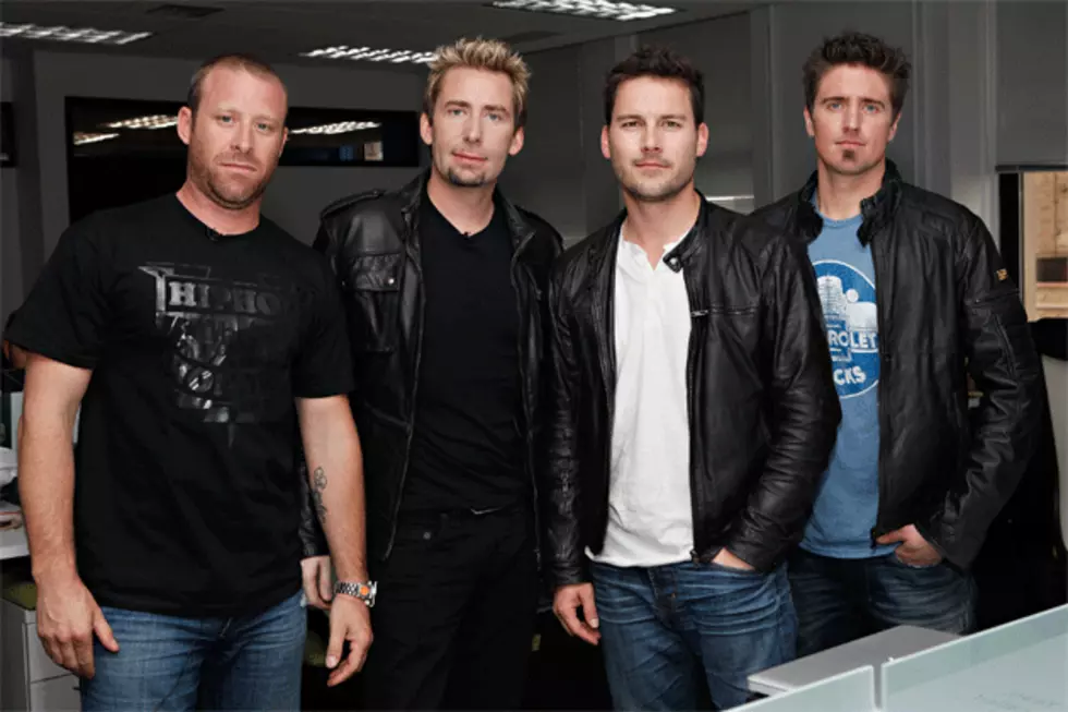 Find Out Which of Your Facebook Friends Likes Nickelback