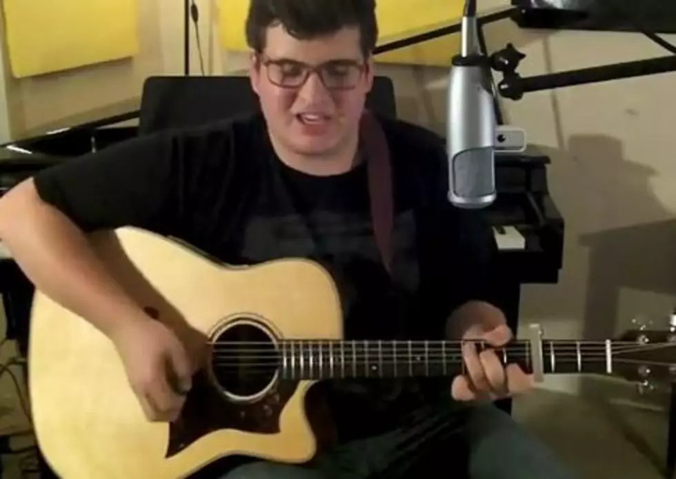 Soulful YouTube Sensation Noah Covers The Wanted’s ‘Glad You Came’