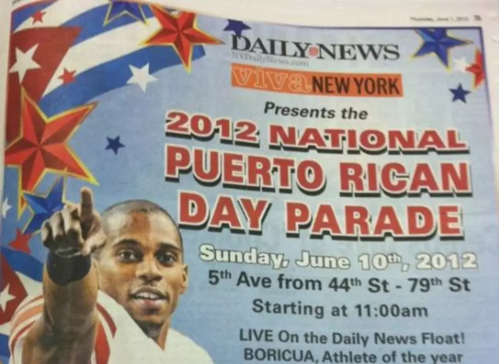 Awkward! Newspaper Confuses Puerto Rican Flag With Cuban Flag