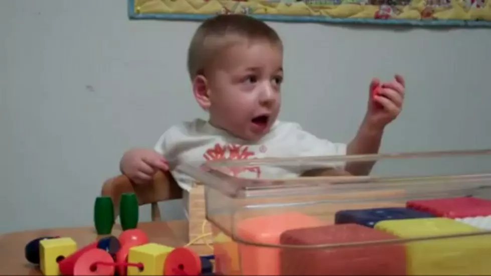 Deaf Child Hears Mom For the First Time in Heartwarming Video