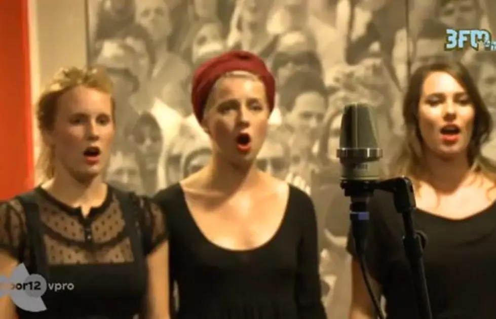 Dutch Choir Covers Skrillex&#8217;s &#8216;Bangarang,&#8217; Makes It a Million Times Better