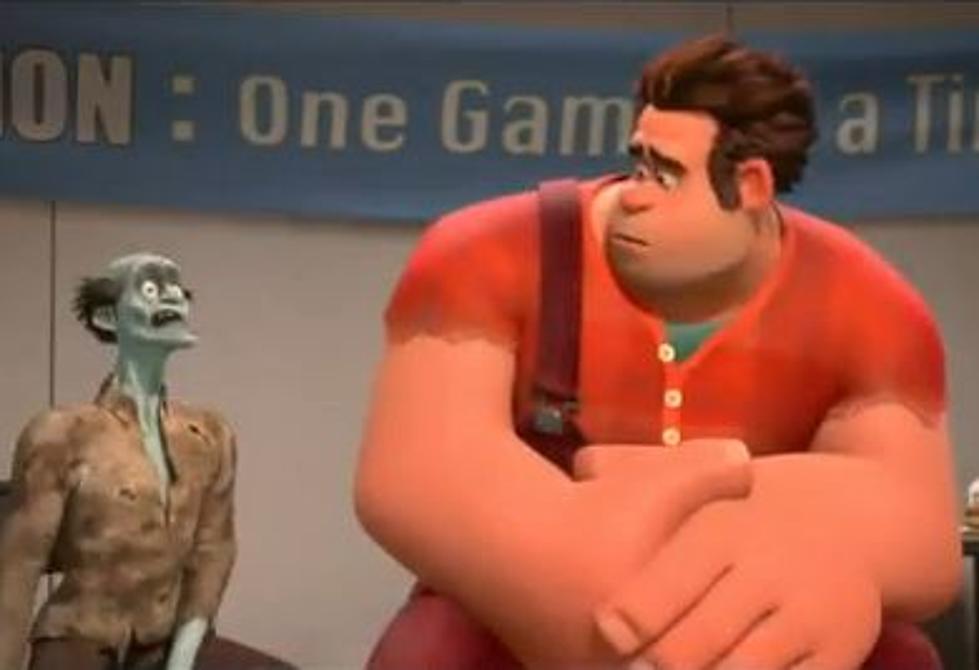 &#8216;Wreck-It Ralph&#8217; Trailer Brings Classic Video Game Characters to Life