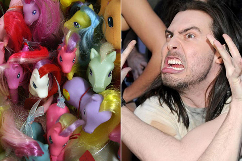 Andrew W.K. Attending &#8216;My Little Pony&#8217; Convention, Is a &#8216;Brony&#8217;