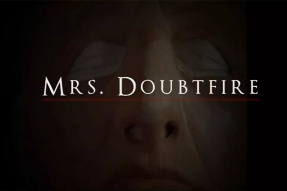 &#8216;Mrs. Doubtfire&#8217; Takes a Twisted Turn in Recut Trailer