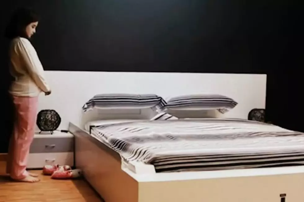 Modern Technology Finally Gives Us a Bed That Can Make Itself