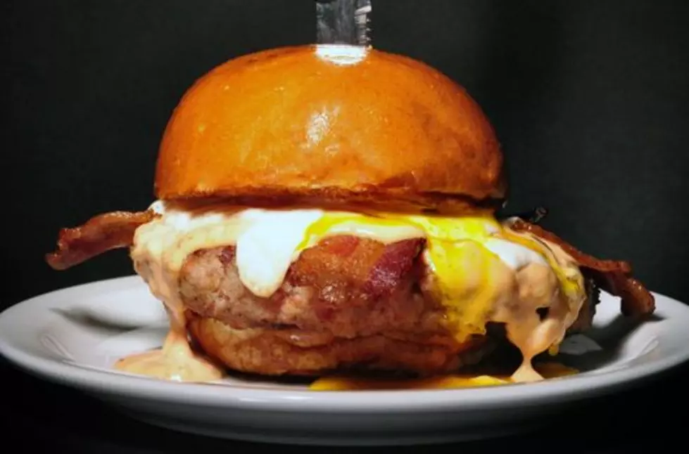 Burger Chain Offers All Ground Bacon Burger